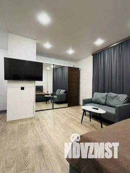 1-к квартира, посуточно, 32м2, 1/1 этаж