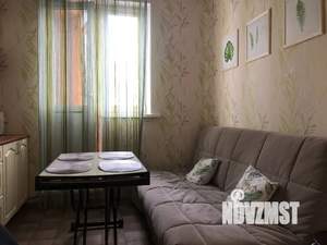 1-к квартира, посуточно, 41м2, 6/9 этаж