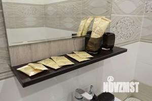 1-к квартира, посуточно, 41м2, 1/1 этаж