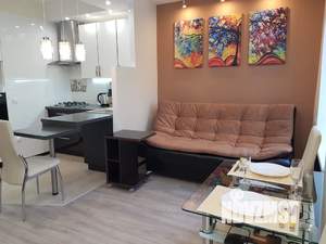 1-к квартира, посуточно, 52м2, 2/5 этаж