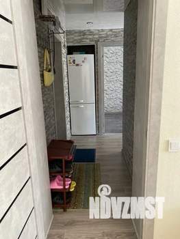 2-к квартира, посуточно, 45м2, 3/5 этаж