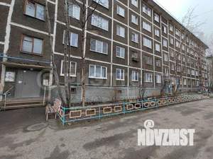 2-к квартира, на длительный срок, 41м2, 4/5 этаж