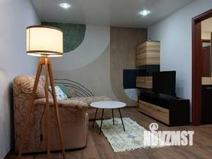 2-к квартира, посуточно, 43м2, 1/1 этаж