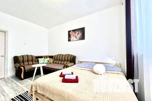 1-к квартира, посуточно, 46м2, 5/9 этаж