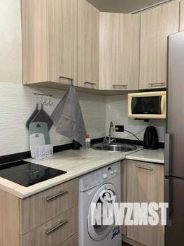 1-к квартира, посуточно, 30м2, 1/1 этаж