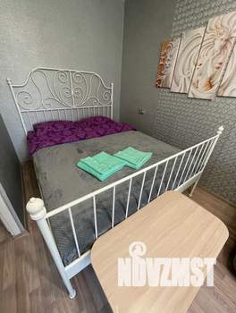 1-к квартира, посуточно, 34м2, 4/9 этаж