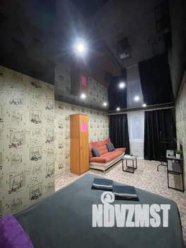 1-к квартира, посуточно, 33м2, 1/9 этаж