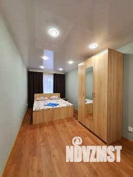 2-к квартира, посуточно, 50м2, 2/5 этаж