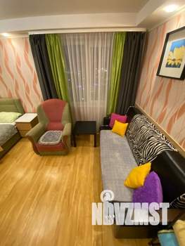 1-к квартира, посуточно, 33м2, 1/1 этаж