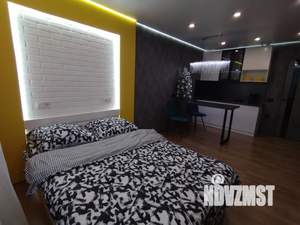 Студия квартира, посуточно, 27м2, 1/5 этаж