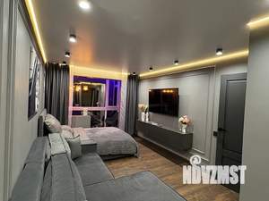 1-к квартира, посуточно, 30м2, 6/10 этаж