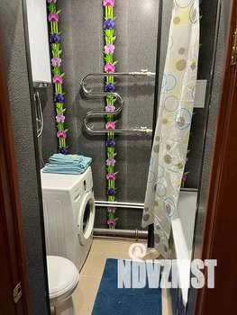 1-к квартира, посуточно, 35м2, 1/2 этаж