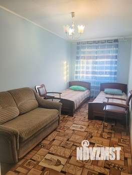 2-к квартира, посуточно, 44м2, 2/5 этаж