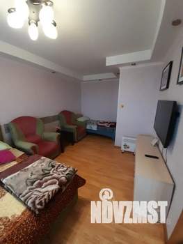 1-к квартира, посуточно, 30м2, 6/9 этаж