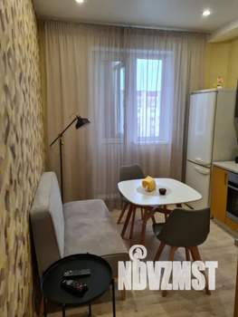 1-к квартира, посуточно, 46м2, 6/9 этаж