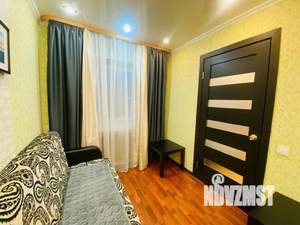 2-к квартира, посуточно, 45м2, 1/1 этаж