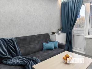 1-к квартира, посуточно, 35м2, 2/9 этаж