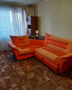 1-к квартира, на длительный срок, 30м2, 4/9 этаж