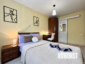 1-к квартира, посуточно, 47м2, 1/1 этаж