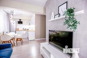 1-к квартира, посуточно, 37м2, 1/1 этаж