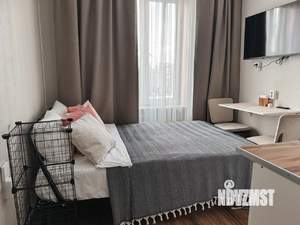 1-к квартира, посуточно, 16м2, 1/1 этаж