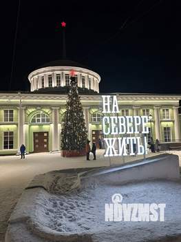 2-к квартира, посуточно, 56м2, 3/3 этаж