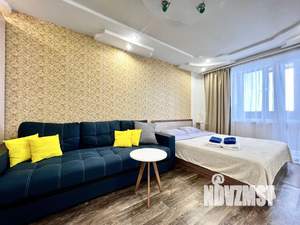 1-к квартира, посуточно, 36м2, 5/9 этаж