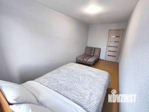 3-к квартира, посуточно, 60м2, 3/5 этаж