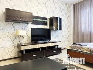 1-к квартира, посуточно, 40м2, 1/9 этаж