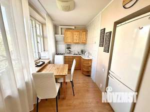 1-к квартира, посуточно, 48м2, 1/1 этаж