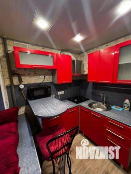 2-к квартира, посуточно, 43м2, 2/5 этаж