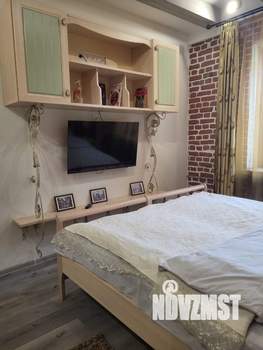 2-к квартира, посуточно, 50м2, 1/1 этаж