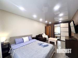 2-к квартира, посуточно, 47м2, 5/5 этаж