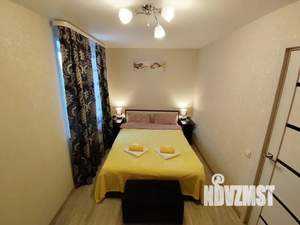 2-к квартира, посуточно, 42м2, 3/5 этаж