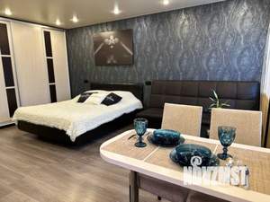 1-к квартира, посуточно, 30м2, 3/5 этаж
