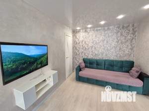 2-к квартира, посуточно, 39м2, 3/5 этаж