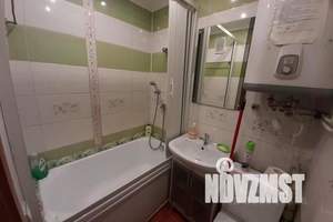 1-к квартира, посуточно, 33м2, 7/10 этаж