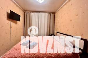 3-к квартира, посуточно, 60м2, 7/9 этаж