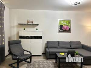 Студия квартира, посуточно, 36м2, 3/5 этаж