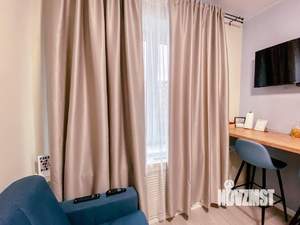 1-к квартира, посуточно, 18м2, 1/1 этаж