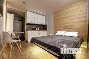 Студия квартира, посуточно, 18м2, 9/9 этаж