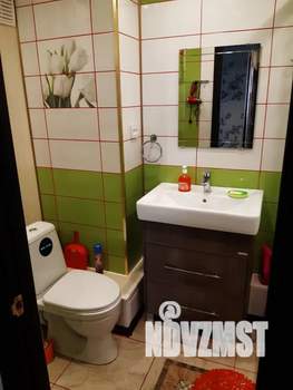 2-к квартира, посуточно, 45м2, 6/10 этаж