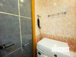 1-к квартира, посуточно, 33м2, 1/1 этаж