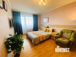 1-к квартира, посуточно, 33м2, 3/9 этаж