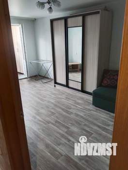 1-к квартира, на длительный срок, 30м2, 4/5 этаж