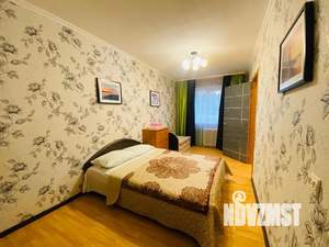 2-к квартира, посуточно, 45м2, 1/5 этаж