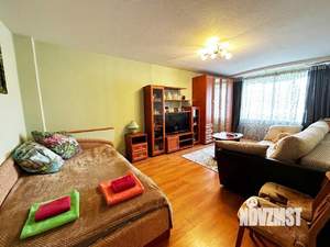 1-к квартира, посуточно, 33м2, 1/1 этаж