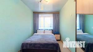 3-к квартира, посуточно, 45м2, 4/5 этаж