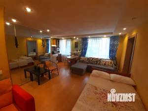 1-к квартира, посуточно, 45м2, 1/1 этаж