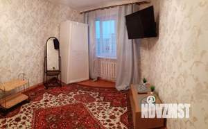 1-к квартира, посуточно, 37м2, 9/9 этаж